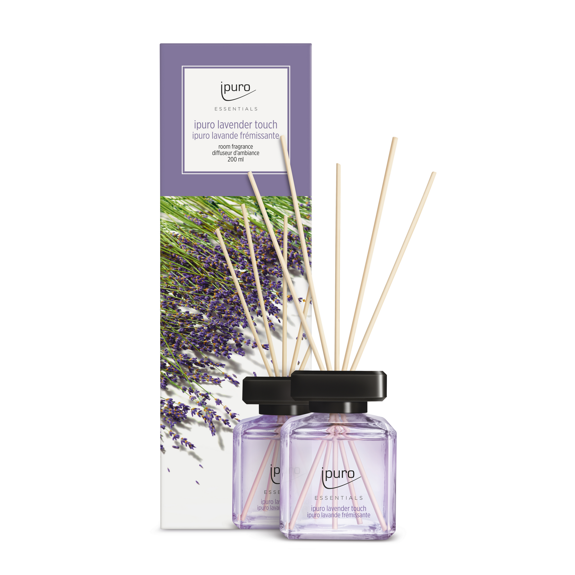 ESSENTIALS lavender touch