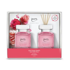ESSENTIALS lovely flowers Set