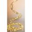 LED-Lichterdraht 640 LEDs warmweiß 190 cm
