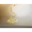 LED-Lichterdraht 640 LEDs warmweiß 190 cm