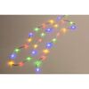 LED-Lichterkette 180 LEDs bunt 1340 cm
