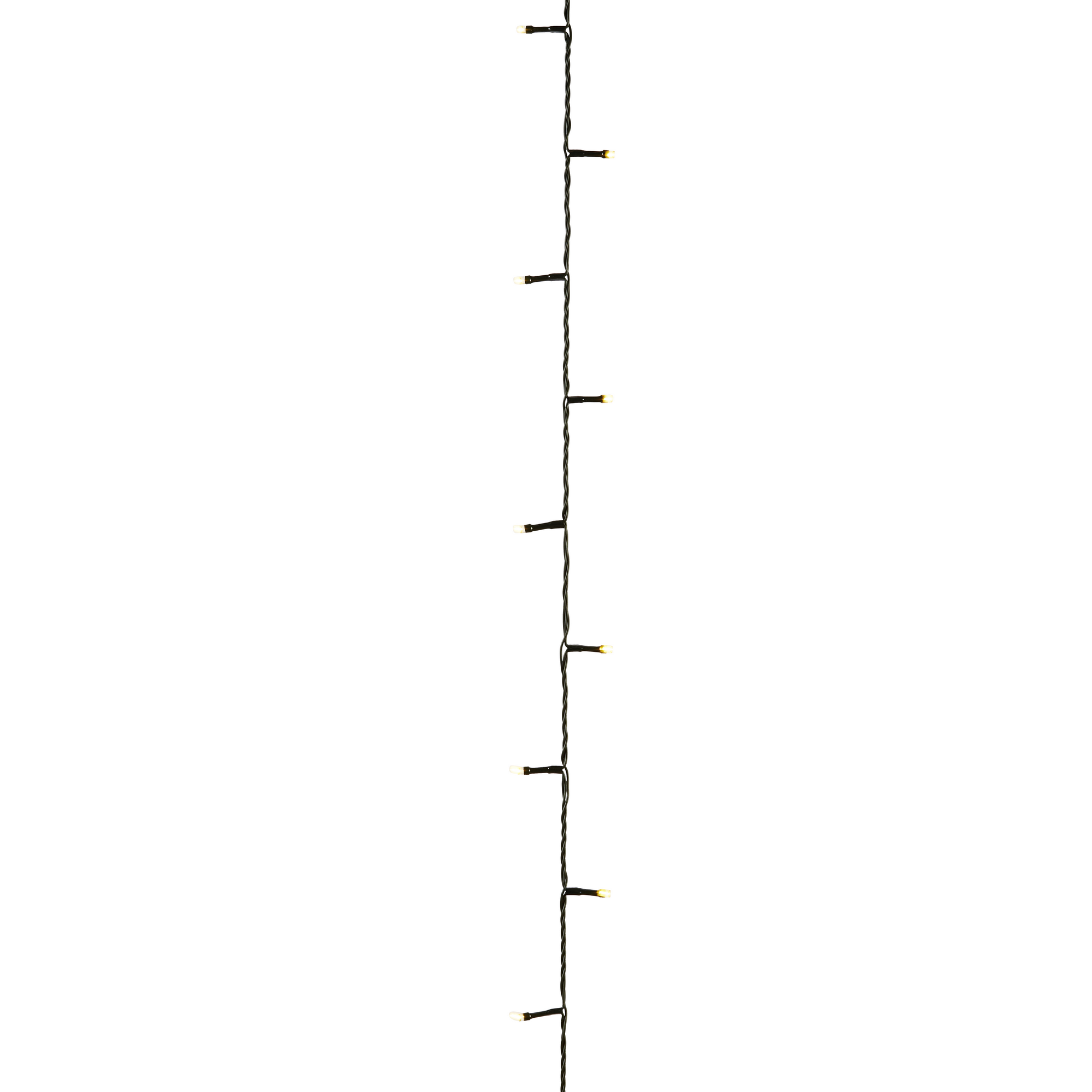 LED-Lichterkette 500 LEDs warmweiß 3490 cm