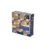 Lichterkette mit 500 LEDs in Verpackung