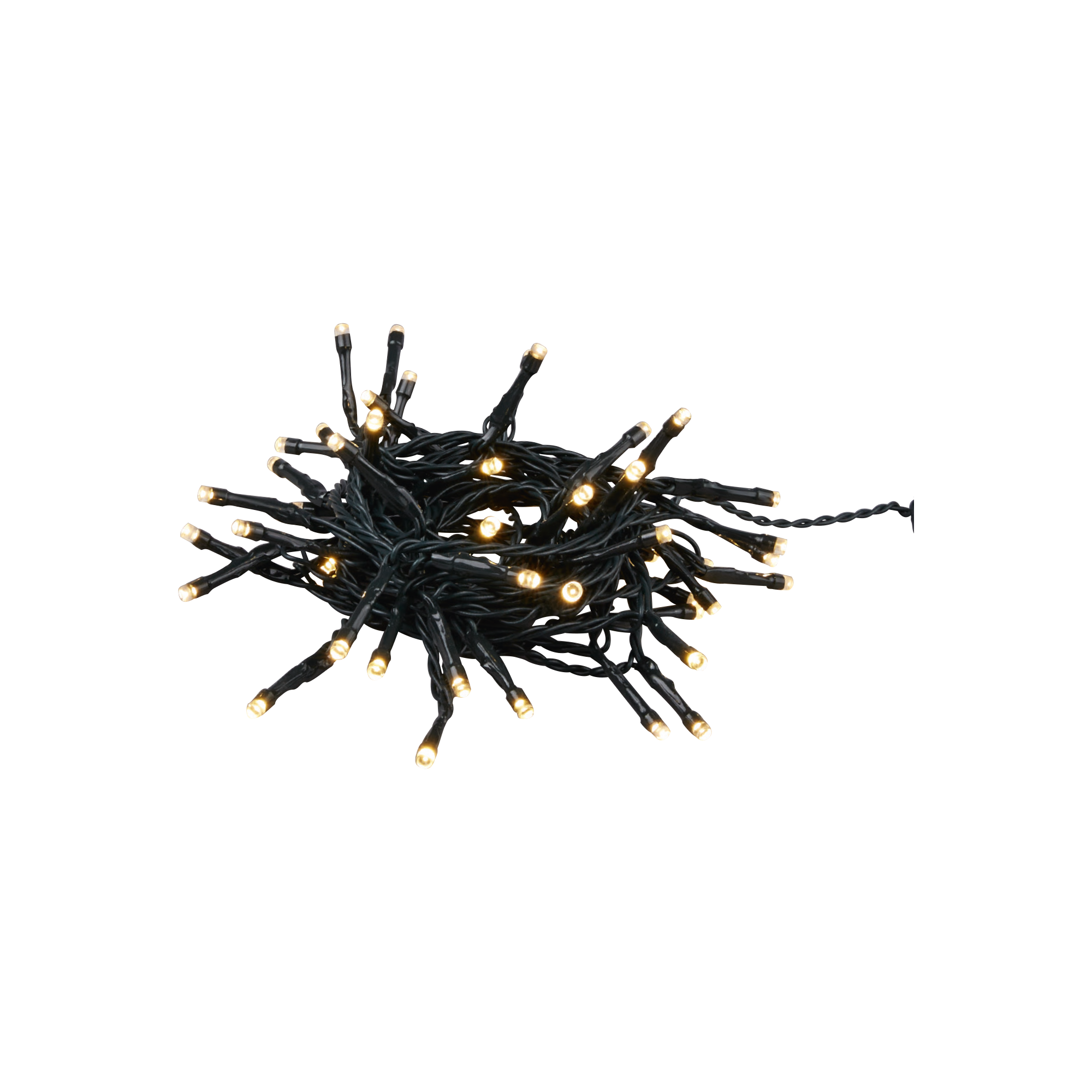 LED-Lichterkette 700 LEDs warmweiß 4890 cm