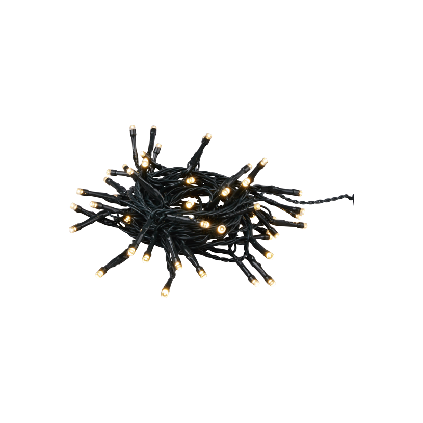LED-Lichterkette 700 LEDs warmweiß 4890 cm
