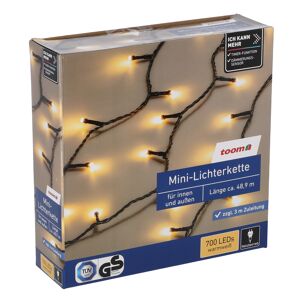 LED-Lichterkette 48,9 m