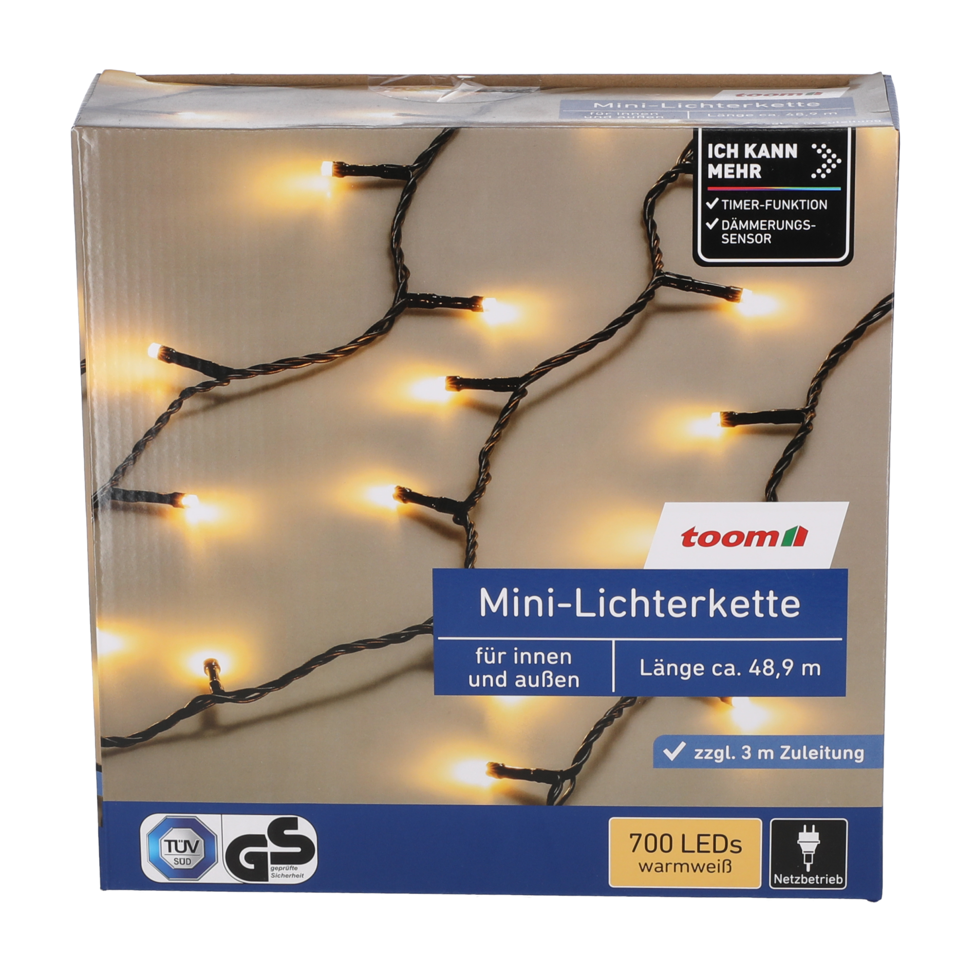 LED-Lichterkette 48,9 m + product picture