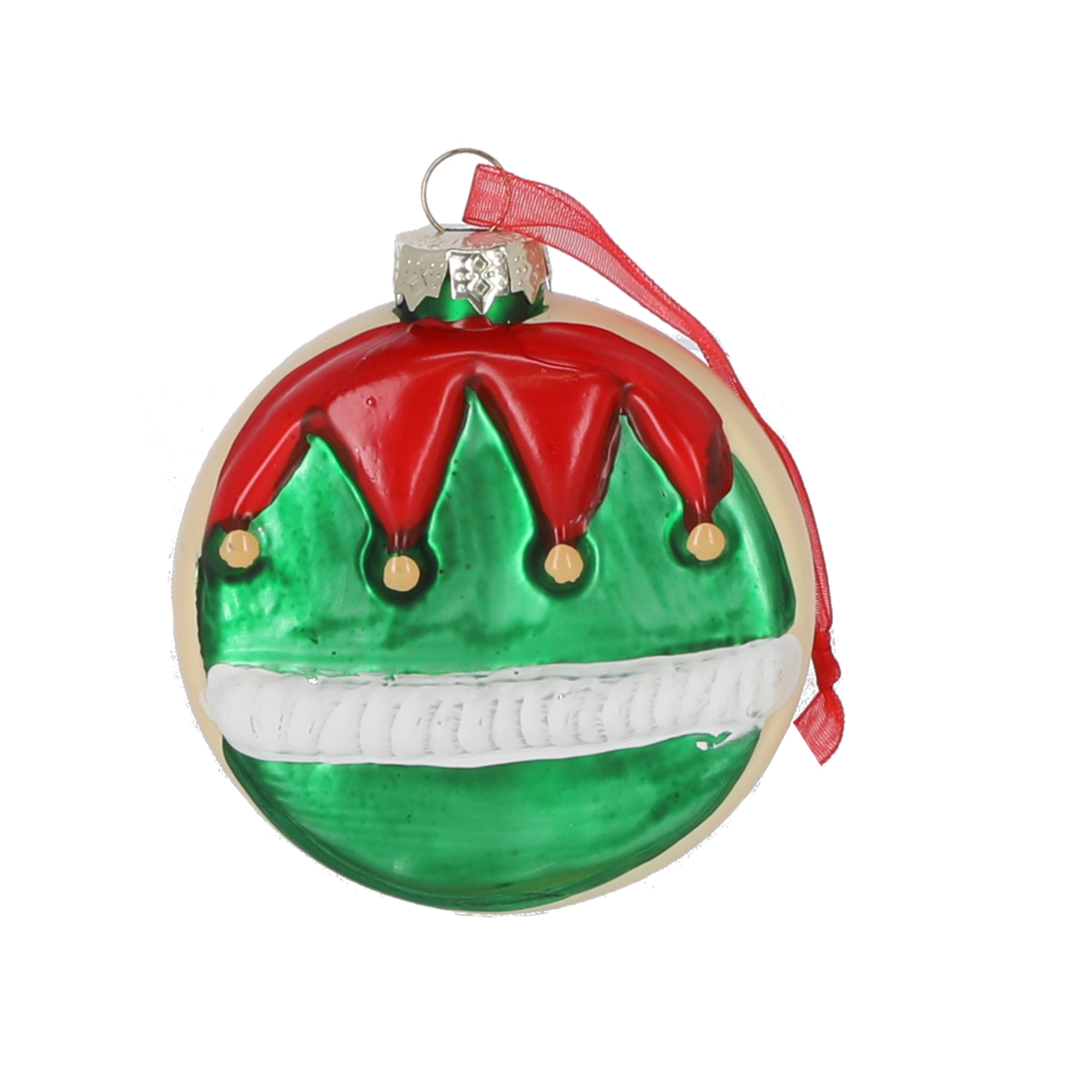 Christbaumschmuck Elf Ø 8 cm 1 Stück