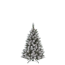 Künstlicher Weihnachtsbaum 'Aspen' frosted 120 cm
