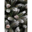 Künstlicher Weihnachtsbaum 'Aspen' frosted 120 cm
