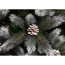 Künstlicher Weihnachtsbaum 'Aspen' frosted 120 cm