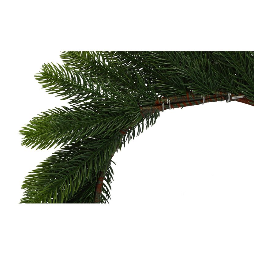 Kranz 'Nakiska' grün Ø 45 cm
