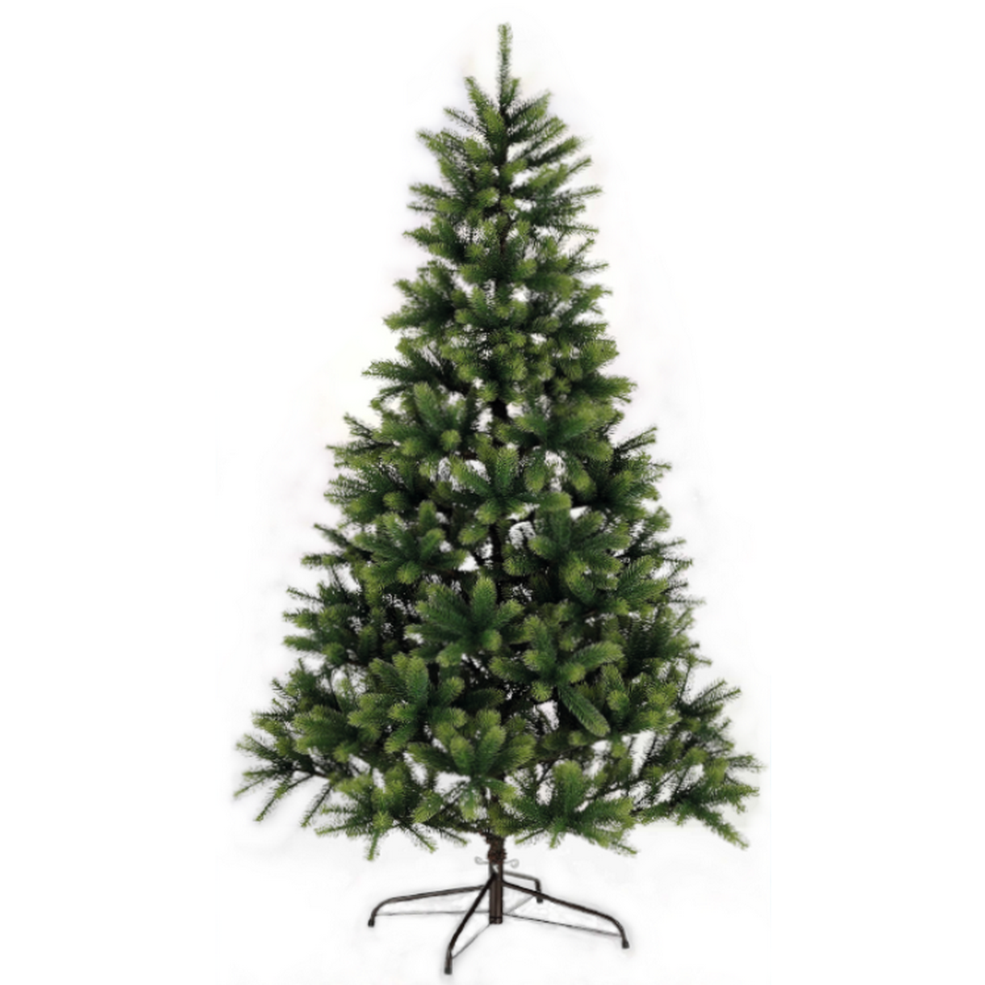 Künstlicher Weihnachtsbaum 'Telluride' grün 180 cm