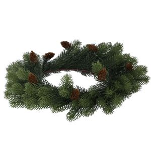 Kranz 'Nakiska' grün Ø 45 cm