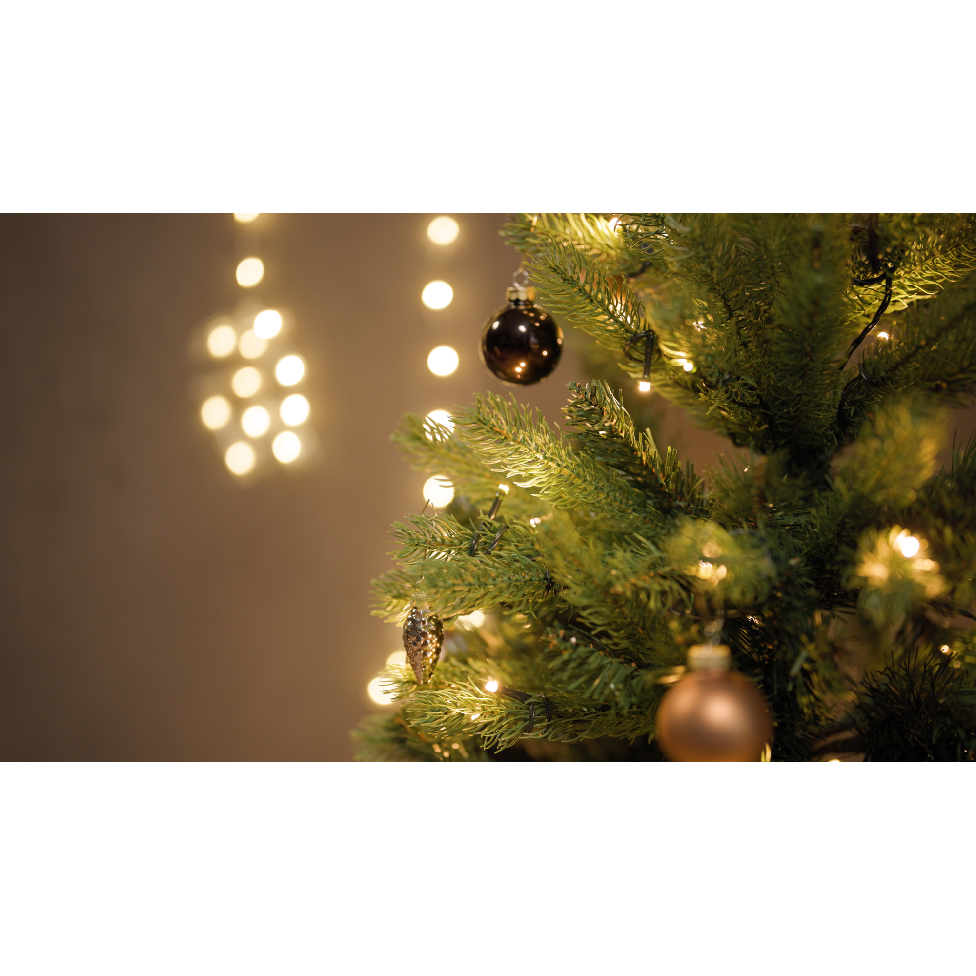 Künstlicher Weihnachtsbaum 'Bromont' Ø 80 x 150 cm