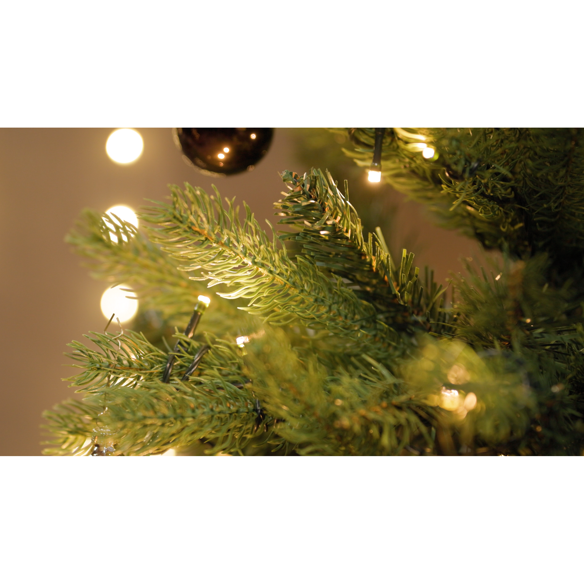 Künstlicher Weihnachtsbaum 'Bromont' Ø 100 x 180 cm