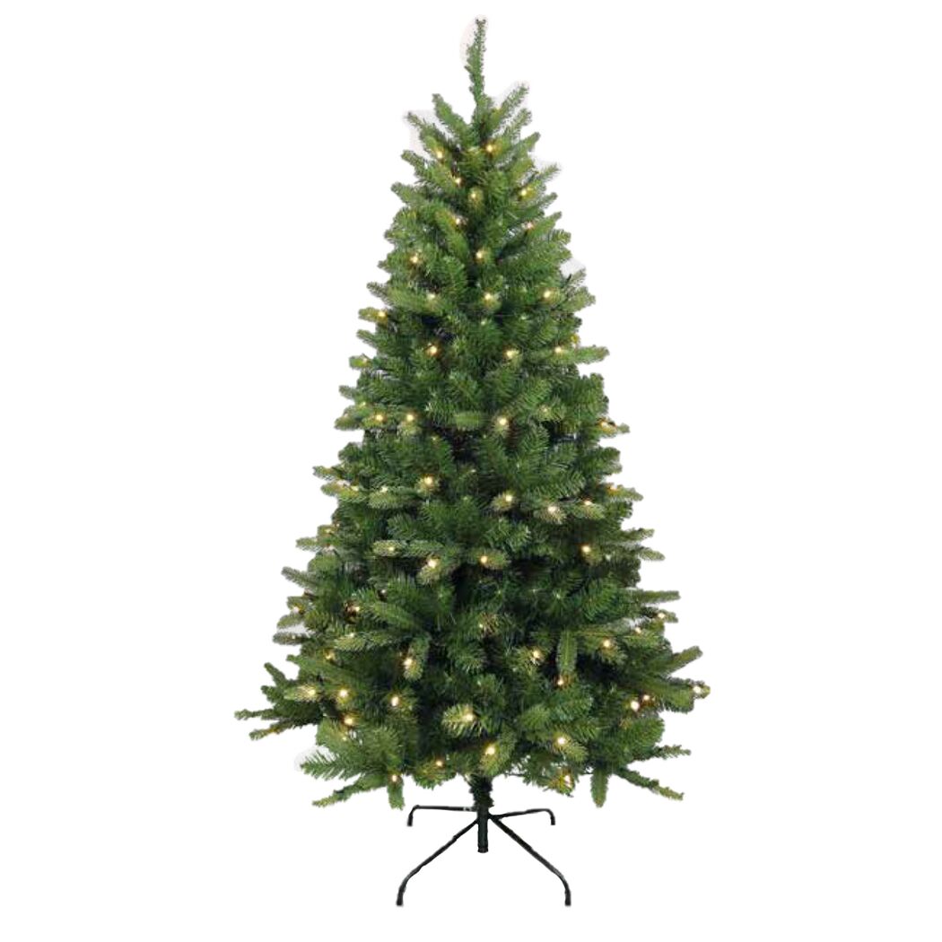 Künstlicher Weihnachtsbaum 'Bromont' Ø 80 x 150 cm