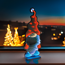 LED-Wichtel mit Timer 56 cm 109 LEDs