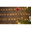 LED-Lichternetz 384 LEDs warmweiß 300 x 300 cm