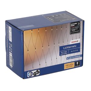 LED-Lichternetz 2 x 2 m