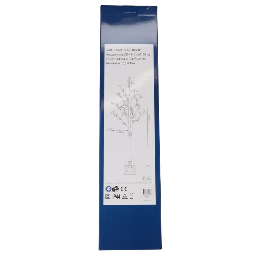 LED-Weide 150 cm