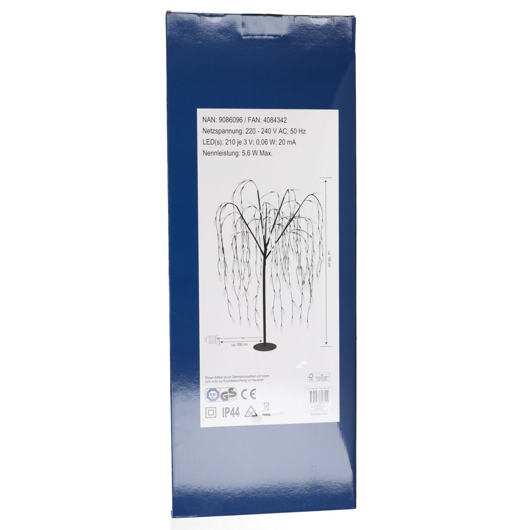 LED-Weidenbaum 180 cm