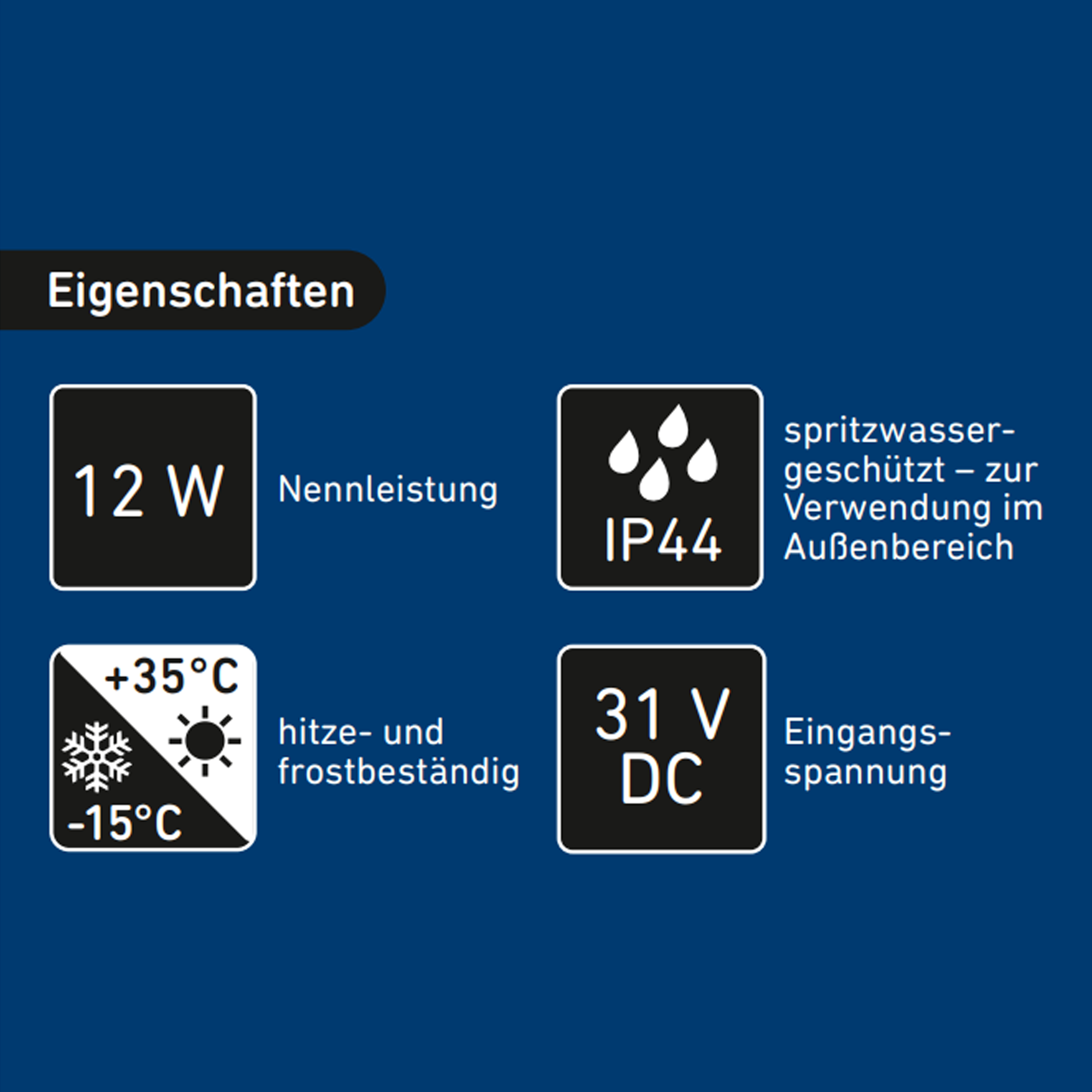 Timer mit Dämmerungssensor für toom-System + product picture