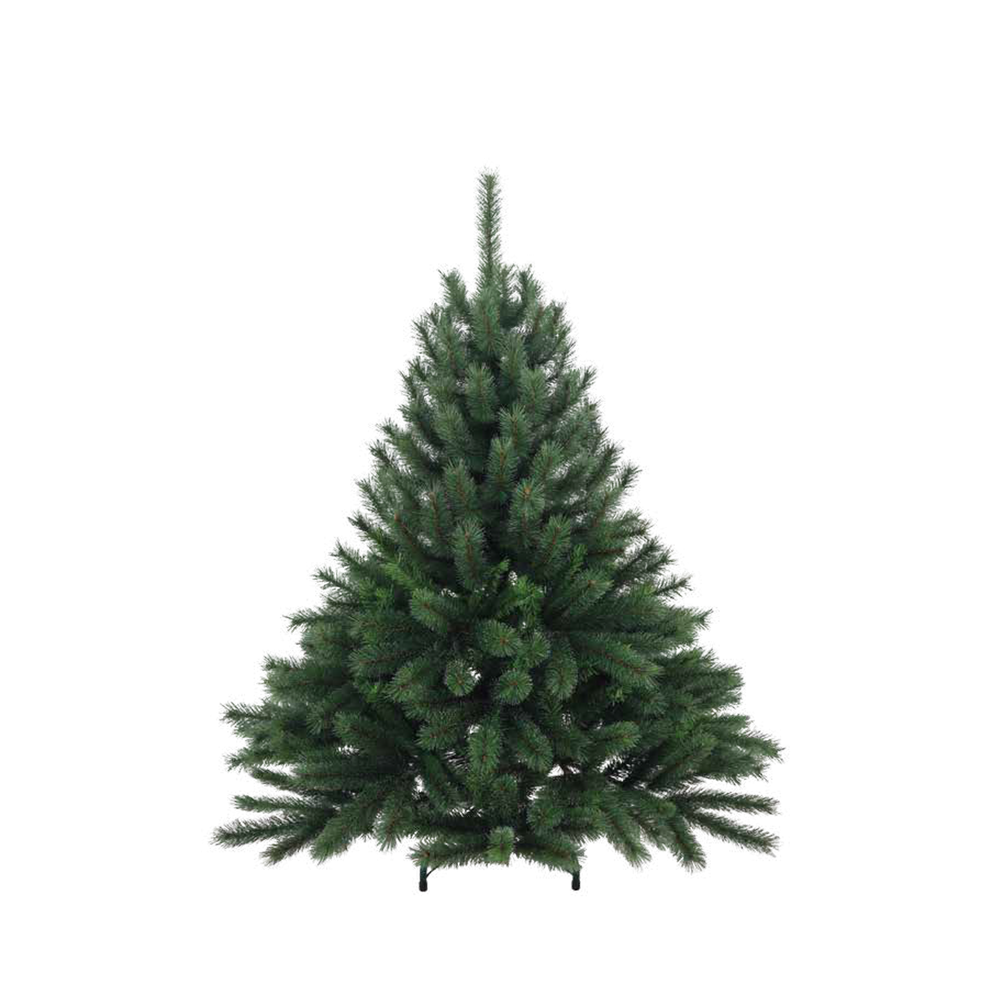 Künstlicher Weihnachtsbaum 'Vail' grün Ø 110 x 120 cm + product picture