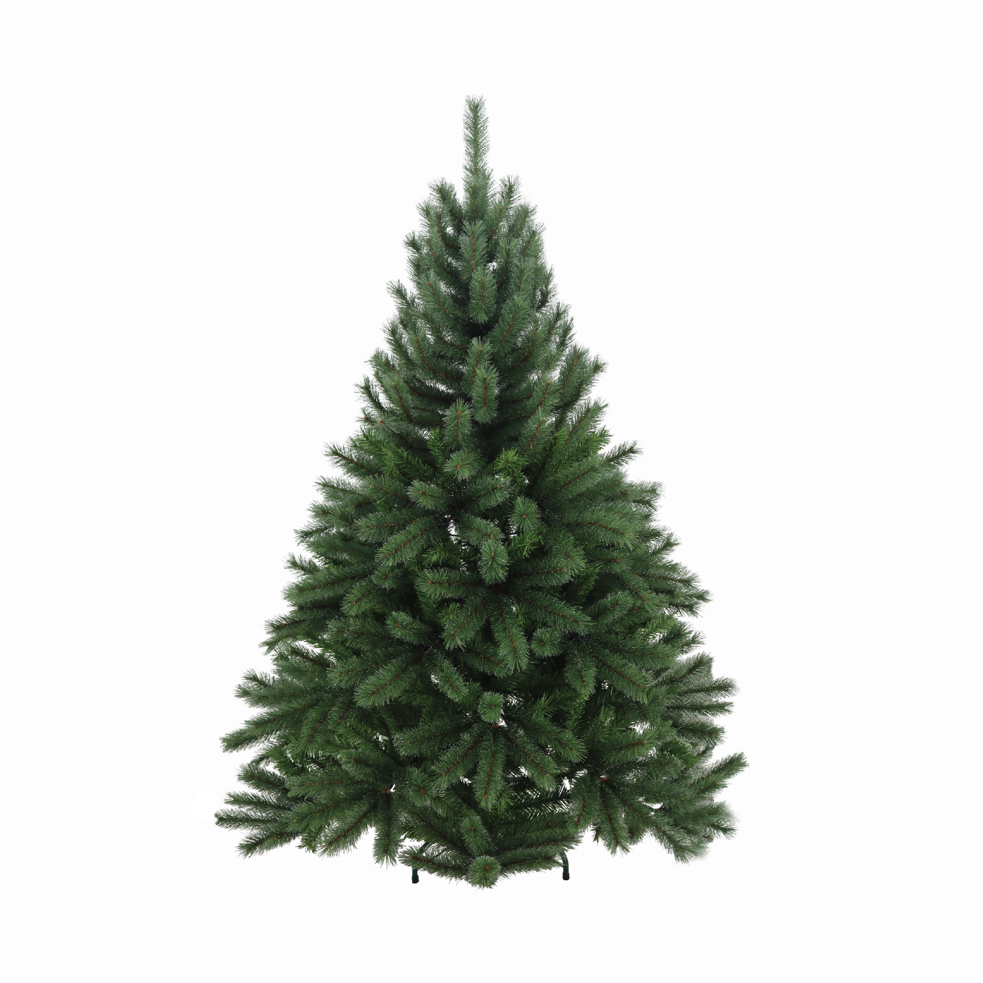 Künstlicher Weihnachtsbaum 'Vail' grün Ø 124 x 155 cm + product picture