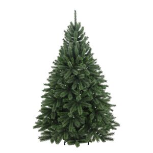 Künstlicher Weihnachtsbaum 'Vail' grün Ø 127 x 185 cm