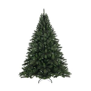 Künstlicher Weihnachtsbaum 'Vail' grün Ø 158 x 215 cm