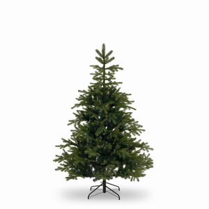 Künstlicher Weihnachtsbaum 'Fernie' dunkelgrün 155 cm