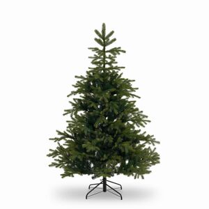Künstlicher Weihnachtsbaum 'Fernie' dunkelgrün 215 cm