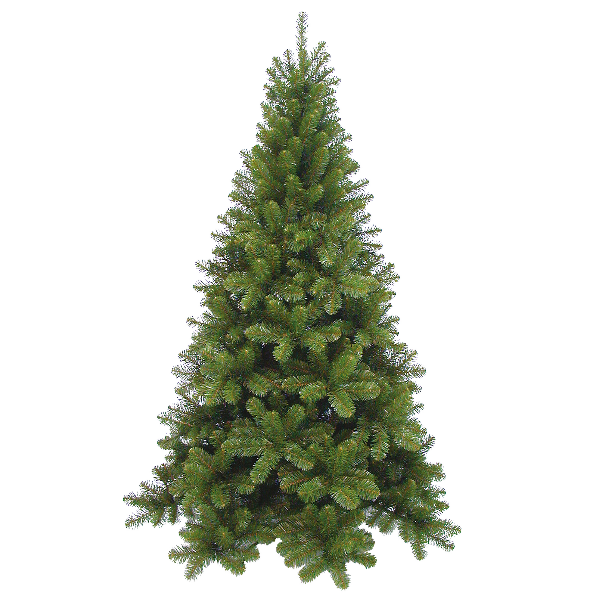 Künstlicher Weihnachtsbaum 'Tuscan' grün 365 cm