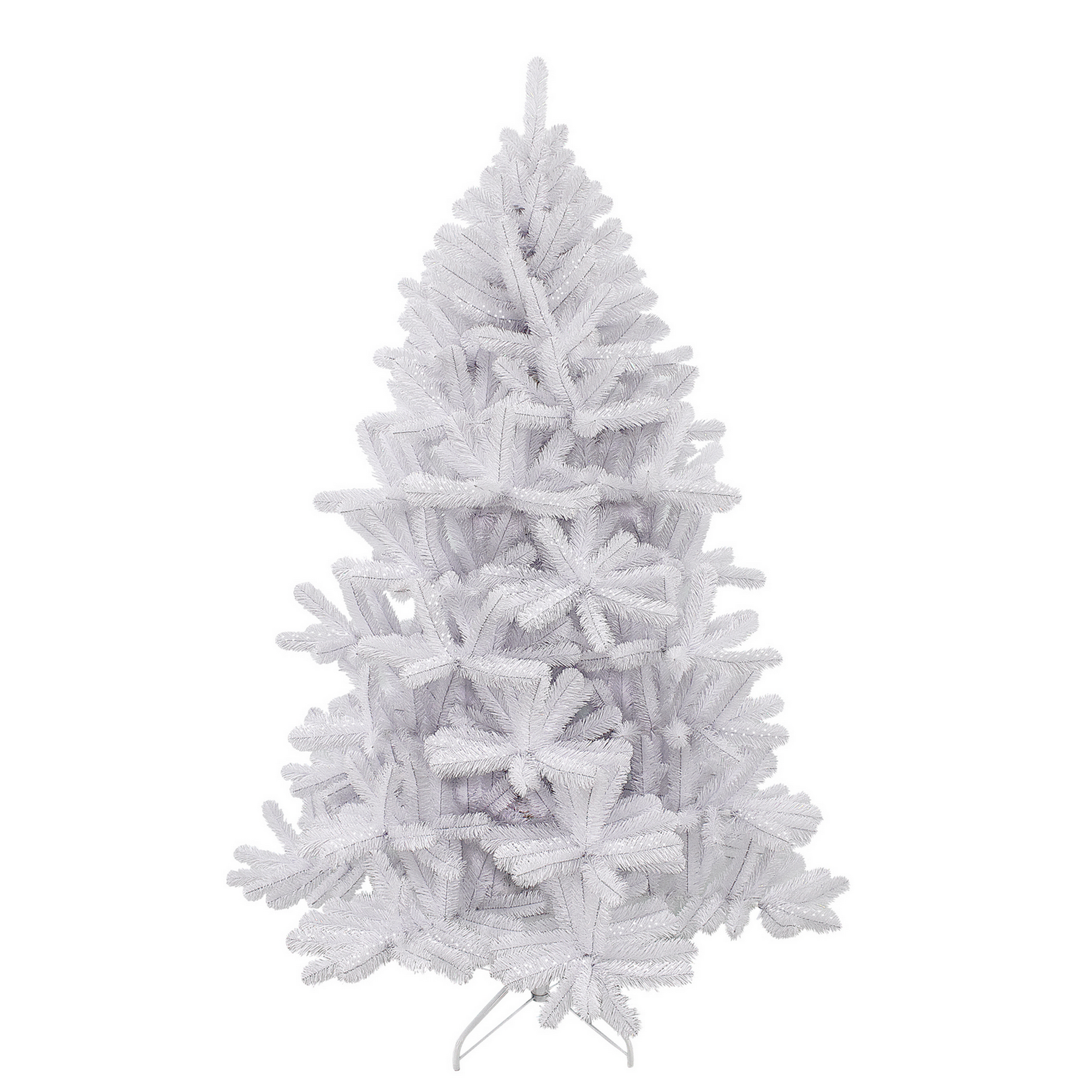 Künstlicher Weihnachtsbaum 'Colorado' weiß 150 cm + product picture