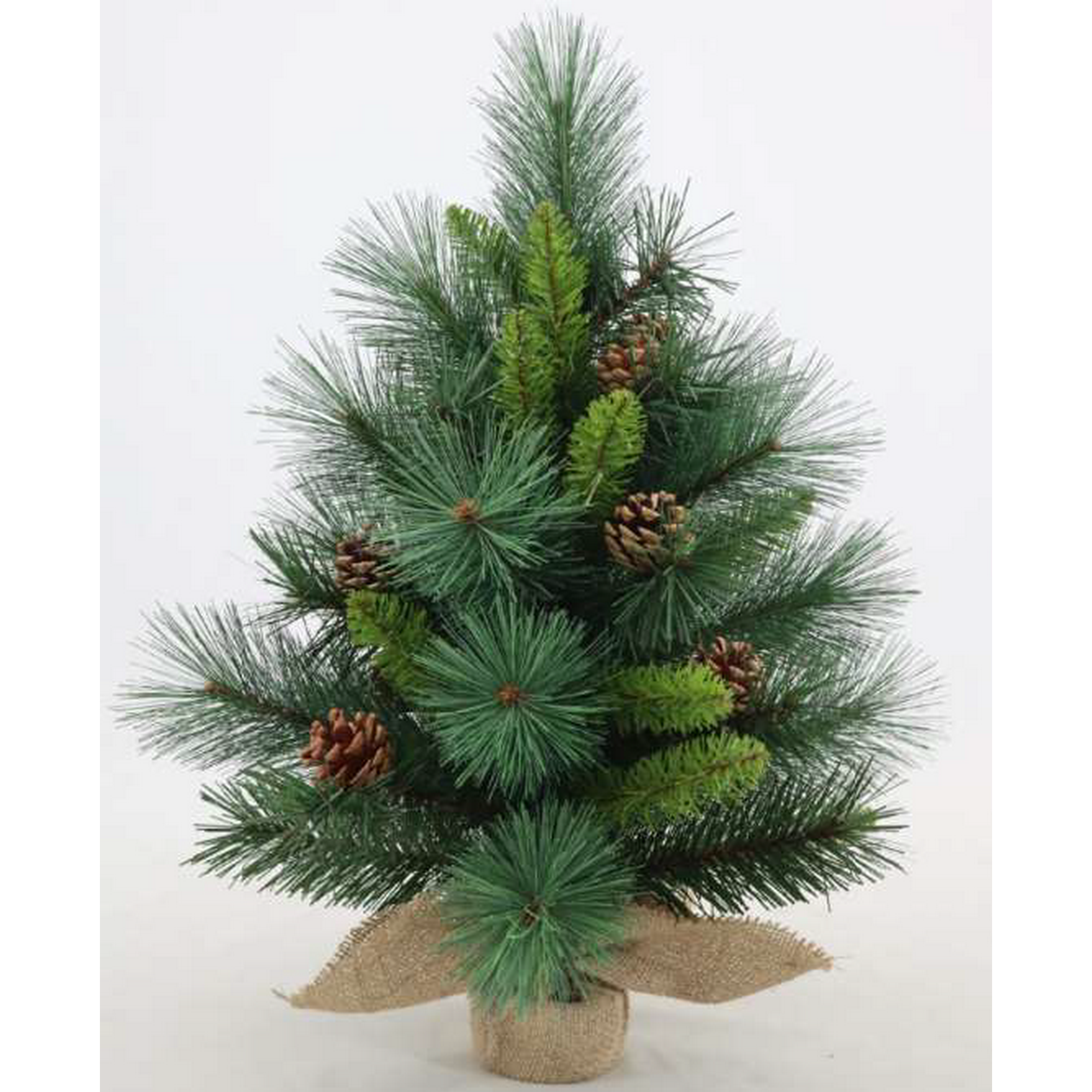 Künstlicher Weihnachtsbaum 'Aspen' grün Ø 48 x 60 cm