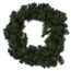Adventskranz 'Keystone' grün Ø 50 cm