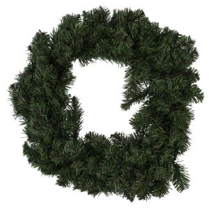 Adventskranz 'Keystone' grün Ø 50 cm
