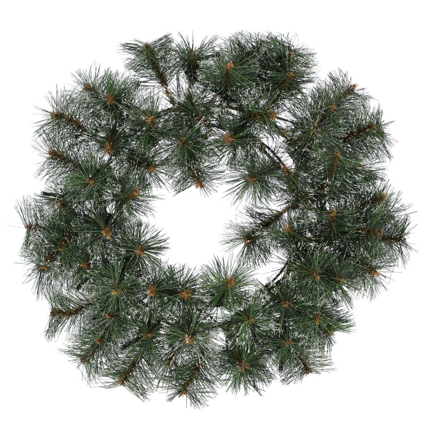 Kranz 'Jasper' grün 20 LED Ø 45 cm