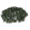 Kranz 'Jasper' grün 20 LED Ø 45 cm