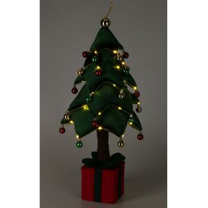 LED-Baum aus Stoff 25 x 25 x 70 cm