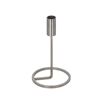 Kerzenhalter silbern 19 cm
