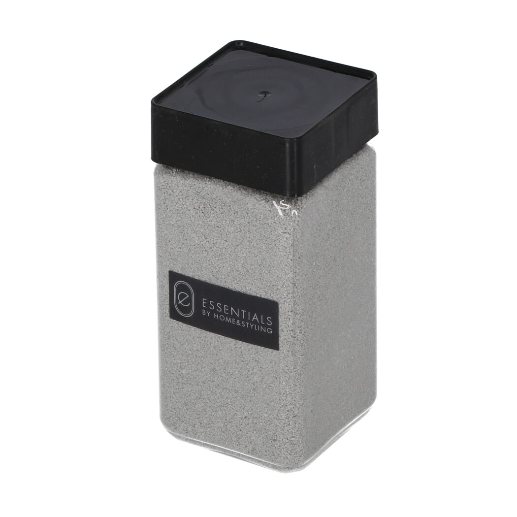Dekosand grau 550 ml