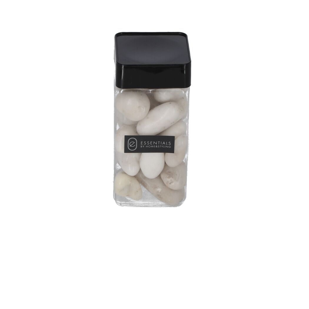 Dekosteine weiß 850 g