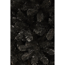 Künstlicher Weihnachtsbaum 'Tuscan' schwarz Ø 109 x 185 cm