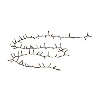 LED-Micro-Lichterkette 800 LEDs bunt 225,8 cm