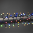 LED-Micro-Lichterkette 800 LEDs bunt 225,8 cm