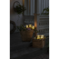 LED-Lichterkette 'Schweine' 40 LEDs warmweiß 90 cm