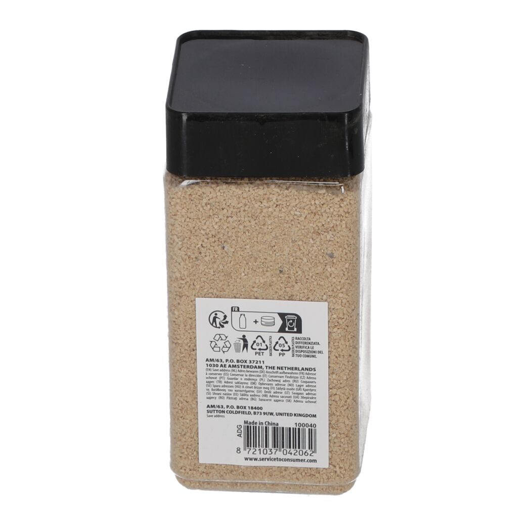 Dekosand karamell 850 g