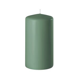 Stumpenkerze 'Classic Safe' smaragdgrün Ø 6 x 15 cm